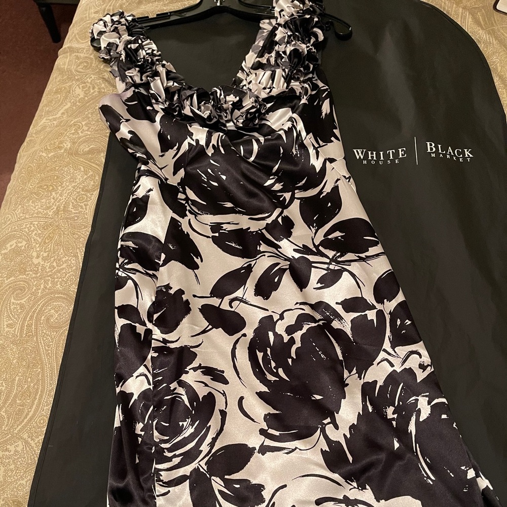 White House Black Market dress